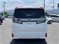 2018 Toyota Vellfire