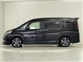 2015 Honda Step WGN