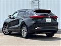 2021 Toyota Harrier Hybrid