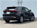 2021 Toyota Harrier Hybrid