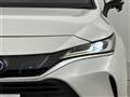 2022 Toyota Harrier Hybrid