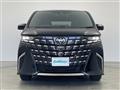 2025 Toyota Alphard Hybrid