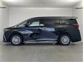 2025 Toyota Alphard Hybrid