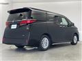 2025 Toyota Alphard Hybrid