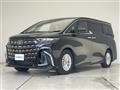 2025 Toyota Alphard Hybrid