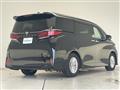 2025 Toyota Alphard Hybrid