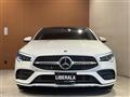 2019 Mercedes-Benz CLA-CLASS