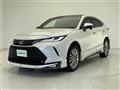 2021 Toyota Harrier
