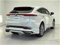 2021 Toyota Harrier