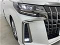2021 Toyota Alphard
