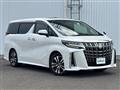 2021 Toyota Alphard