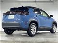 2020 Toyota Yaris Cross