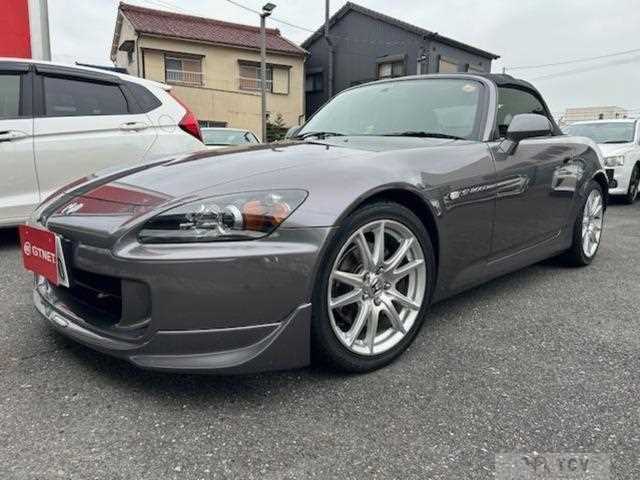 2004 Honda S2000