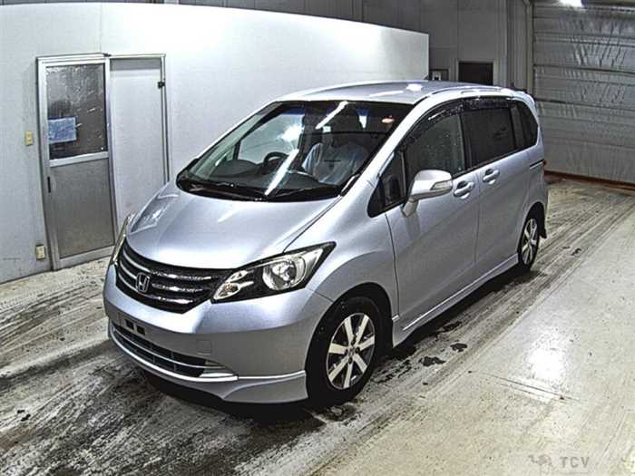 2011 Honda Freed