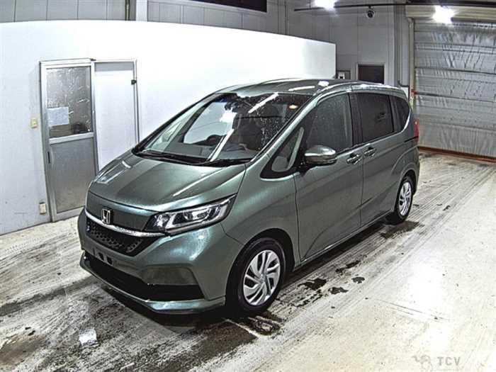 2021 Honda Freed