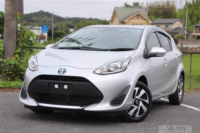 2020 Toyota AQUA