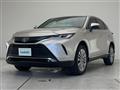 2022 Toyota Harrier Hybrid