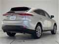 2022 Toyota Harrier Hybrid