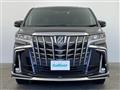 2018 Toyota Alphard Hybrid