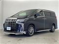 2018 Toyota Alphard Hybrid