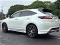2017 Toyota Harrier Hybrid