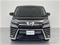 2018 Toyota Vellfire