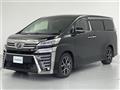 2018 Toyota Vellfire