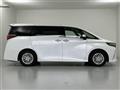 2026 Toyota Alphard Hybrid