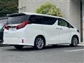 2021 Toyota Alphard