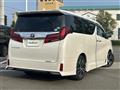 2018 Toyota Alphard