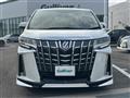 2018 Toyota Alphard