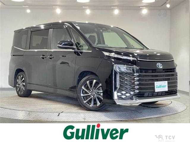 2022 Toyota Voxy