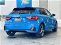 2019 Audi A1