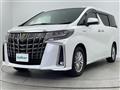 2021 Toyota Alphard Hybrid
