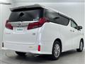 2021 Toyota Alphard Hybrid