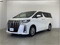 2021 Toyota Alphard Hybrid
