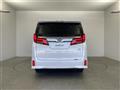 2021 Toyota Alphard Hybrid