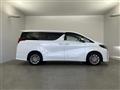 2021 Toyota Alphard Hybrid