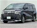 2021 Toyota Alphard Hybrid