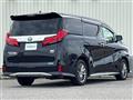 2021 Toyota Alphard Hybrid