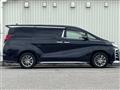 2021 Toyota Alphard Hybrid
