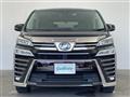 2020 Toyota Vellfire