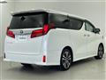 2023 Toyota Alphard