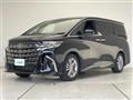 2025 Toyota Alphard Hybrid