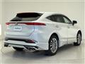 2024 Toyota Harrier