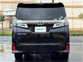 2019 Toyota Vellfire