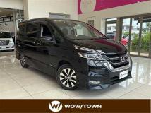 2016 Nissan Serena