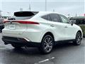 2022 Toyota Harrier