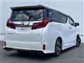 2018 Toyota Alphard