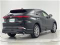 2021 Toyota Harrier